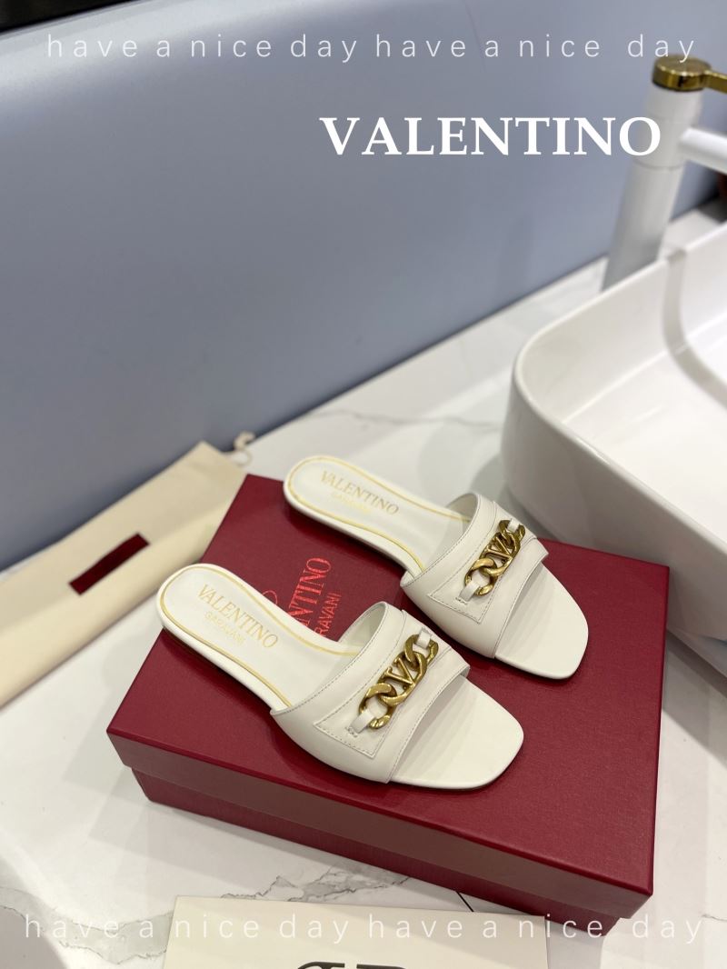 Valentino Slippers